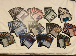 x77 Enchantment Uncommon cards ~ NM MTG Final Fantasy - Image 1