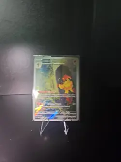 Armarouge Scarlet & Violet Base Illustration Rare Holo Pokemon TCG Card 203/198 - Image 1