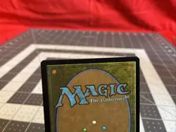 Vintage 1998 MTG Exodus Sphere Of Resistance Card NM - Image 3