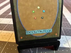 Vintage 1998 MTG Exodus Sphere Of Resistance Card NM - Image 4