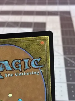 Vintage 1998 MTG Exodus Sphere Of Resistance Card NM - Image 4