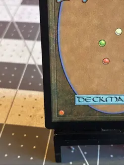 Vintage 1998 MTG Exodus Sphere Of Resistance Card NM - Image 5