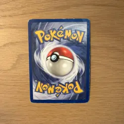 Recycle 1st Edition 61/62 Fossil Common Pokemon Vintage Card WOTC LP 1999 - Image 2