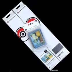 Pokemon Center TCG Pixels & Snorlax Playmat with Snorlax Van Gogh Card Sleeves - Image 1