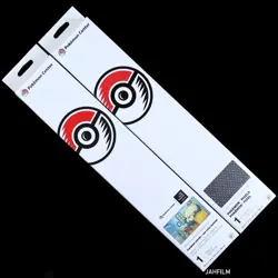 Pokemon Center TCG Pixels & Snorlax Playmat with Snorlax Van Gogh Card Sleeves - Image 2