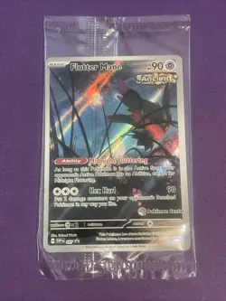 Flutter Mane - 097 (Pokemon Center) 097 Sv: Scarlet & Violet Promo Cards Holo - Image 1