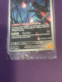 Flutter Mane - 097 (Pokemon Center) 097 Sv: Scarlet & Violet Promo Cards Holo - Image 3