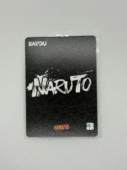 Naruto Uzumaki - Naruto NRSA01-SP-001L5 SP Card English Heaven Scroll Kayou - Image 2