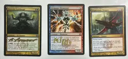 Magic The Gathering 9 Card Lot - Signed, Foreign, Rares - MTG - Image 2