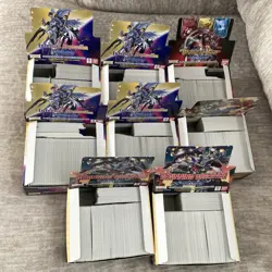 HUGE Digimon TCG Card Game Bulk Lot Bandai Common Uncommon Collection 15+ Pounds - Image 1