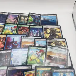 Magic The Gathering Final Fantasy 49+ Card Lot of Rares - Image 4