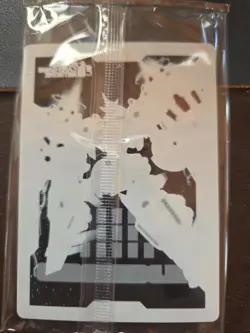 Divine Arsenal AA-ZEUS Sky Thunder Field Center Card Sealed Neuron Engage Promo - Image 2
