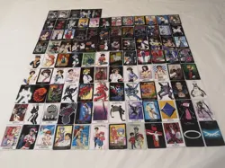 Neon Genesis Evangelion Cards Sega F/S 1996-1997 Bandai 101 pieces set - Image 1