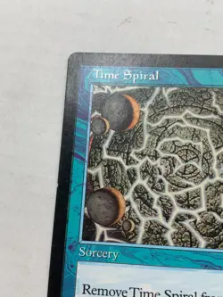 MTG Magic the Gathering Time Spiral (103/356) Urza's Saga LP - Image 3
