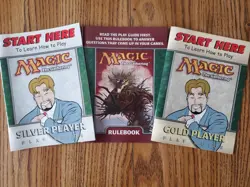 MAGIC THE GATHERING Beginning Players Kit with Bonus Strategy Guidebook - Image 4