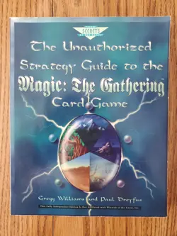 MAGIC THE GATHERING Beginning Players Kit with Bonus Strategy Guidebook - Image 5