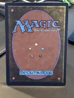 Scrubland Unlimited Rare MTG: Magic the Gathering Dual Land NM Never Played - Image 2