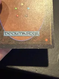 Scrubland Unlimited Rare MTG: Magic the Gathering Dual Land NM Never Played - Image 5