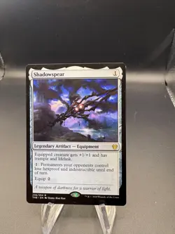 Shadowspear Theros Beyond Death Regular - Image 1