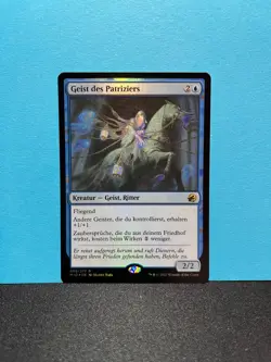 FOIL Geist des Patriziers / Patrician Geist - MTG Magic - Image 1