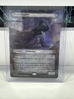 Moonshadow (0313) (Showcase) Lorwyn Eclipsed Foil - Image 1