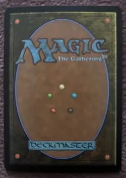 Magic (MTG) : City Of Brass - VG - Image 2