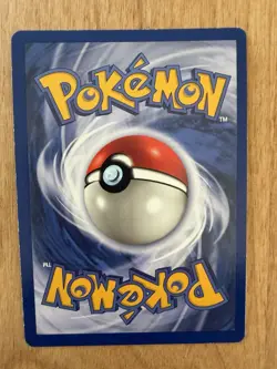Haunter 6/62 Fossil Holo Pokemon TCG 50 HP 1999 Wizards Base Set - Image 2