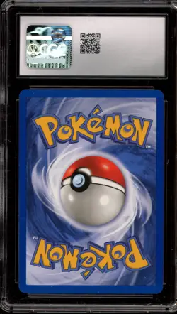Pokemon Meowth TCG Game Boy Black Star Holo Promo #10 CGC 9 Mint - Image 2