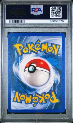 2003 Pokemon Aquapolis # 86 Houndour Non Holo PSA 9 Card MINT! Trusted Seller! - Image 2