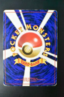 Dark Charizard No. 006 Team Rocket 1997 Holo Rare Japanese Pokemon Card - Image 5