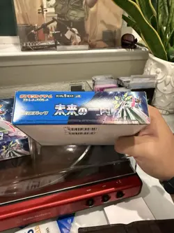 Pokemon TCG: Scarlet & Violet - Future Flash Booster Box (Japanese) 4521329394756 - Image 2