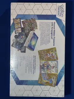 Pokemon Terapagos👈ex Ultra Premium👀 Collection Box🔥 - Image 2