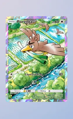 Pokemon TCG Pocket - Porenta - A4b Deluxepack EX - 359/353 - Deutsch - Image 1