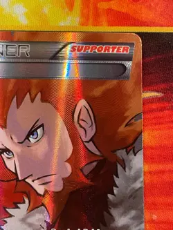 Lysandre (104 Full Art) 104/106 Ultra Rare - Pokemon XY Flashfire - Image 3