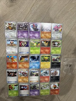 pokemon karten Card Sammlung Japanese Vintage Rare - Image 1