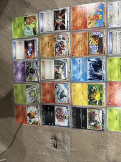 pokemon karten Card Sammlung Japanese Vintage Rare - Image 2