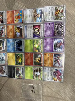 pokemon karten Card Sammlung Japanese Vintage Rare - Image 3