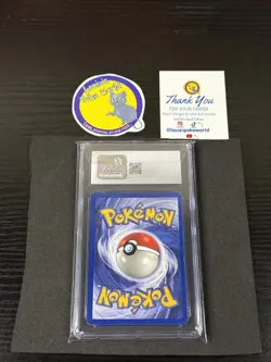 1999 POKEMON BASE SET 1st Edition #3/102 CHANSEY HOLO - CGC 6 - Image 4