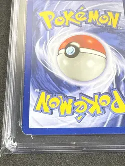 1999 POKEMON BASE SET 1st Edition #3/102 CHANSEY HOLO - CGC 6 - Image 5