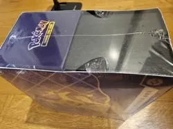 Pokemon Scarlet & Violet Paldean Fates ETB Elite Trainer Box - DAMAGED SEAL 820650856181 - Image 4