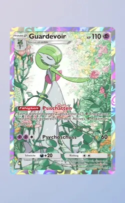 Pokemon TCG Pocket - Guardevoir - A4b Deluxepack EX - 357/353 - Deutsch - Image 1