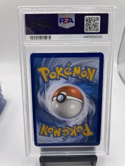PSA 8 Slaking V 077/078 GO Full Art Ultra Rare Holo Pokemon 2022 - Image 2