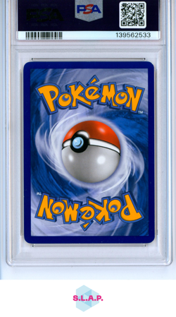 GLUMANDA POP SERIES 5-GERMAN POKEMON POP SERIES 5 2007 10 PSA 9 - Image 2