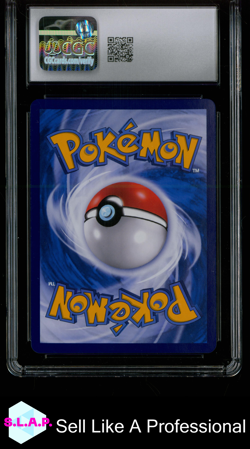 JOLTEON VMAX EEVEE ADVANCED GB CSHC JOLTEON BOX HOLO 009/009 POKEMON CGC 10 - Image 2