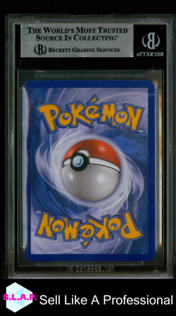 ARCEUS LV.X HOLO R 2009 POKEMON PLATINUM ARCEUS 96 BGS 8.5 - Image 2