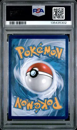 2022 POKEMON SWSH BLACK STAR PROMO #262 FULL ART/CHARIZARD VSTAR PSA 9 - Image 2