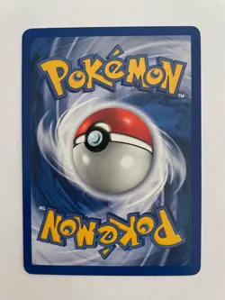 Pokemon - Giovanni's Meowth (74) #074/132 - Gym Challenge - 1st Edition - NM - Image 2
