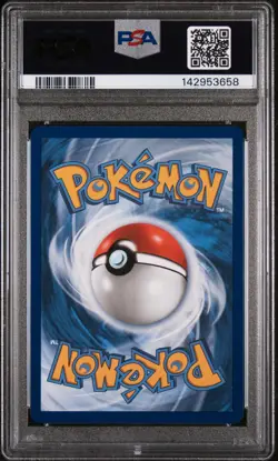 2025 POKEMON MEP EN-ME BLACK STAR PROMO #009 ALAKAZAM PSA 10 - Image 2