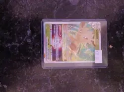 Pokemon TCG Holo Lot Pidgeot EX, Togekiss V, Leafeon VSTAR, Morpeko VMAX - Image 3