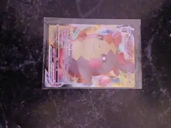 Pokemon TCG Holo Lot Pidgeot EX, Togekiss V, Leafeon VSTAR, Morpeko VMAX - Image 5